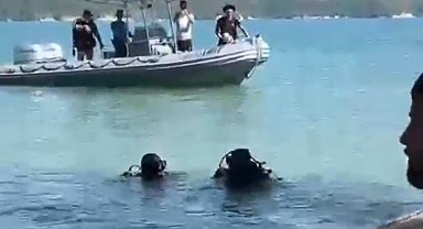 Kalp masajıyla hayata döndürülen Mervan, 9 günlük yaşam mücadelesini kaybetti