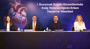 Kalp yetersizliğinde erken tanı hastaya da ekonomiye de kazandırıyor