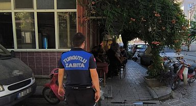 Kamu alanını işgal eden işletmelere uyarı
