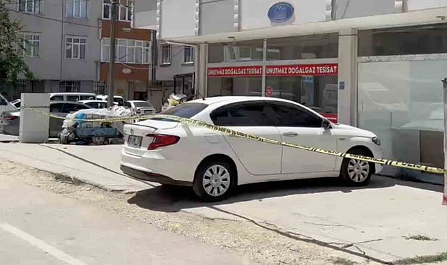 Kapaklı'da 1 kişi iş yerinde ölü bulundu