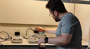Karabük Üniversitesi'nden raylı sistemlere nano teknoloji desteği