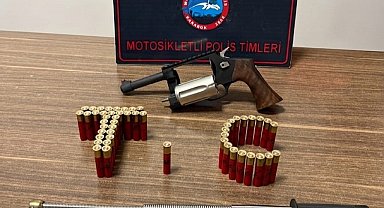 Karabük'te aranan 38 kişi tutuklandı