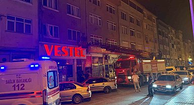 Karabük'te dehşet: Eşinin boğazını keserek öldürdü