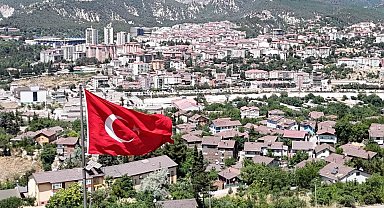 Karabük'te Haziran ayında 321 konut satıldı