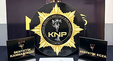 Karabük'te narkotik operasyonu: 1 tutuklama