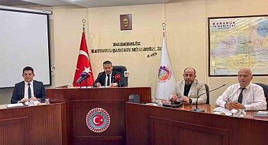 Karabük'te yaz dönemi su ihtiyacına yönelik tedbirler artırıldı