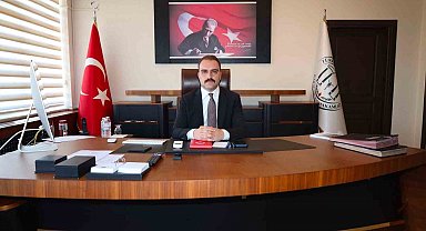 Karacasu Kaymakamı Battal görevine başladı