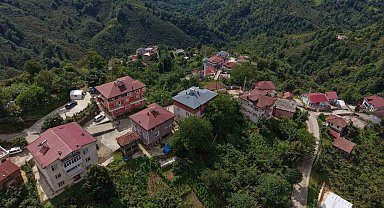 Karadeniz fıkrası gibi mahalle: Herkesin soyadı aynı
