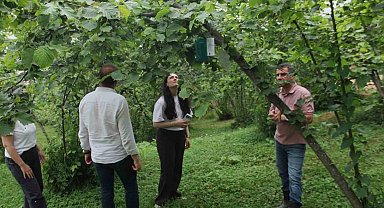 Karadeniz Havzası'nda 3 ülkeden tarımsal iş birliği