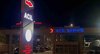 Karaman'da araca silahlı saldırı: 1 yaralı