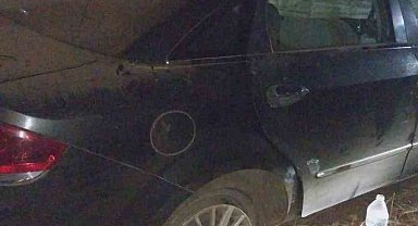 Karaman'da otomobil yoldan çıktı: 3 yaralı