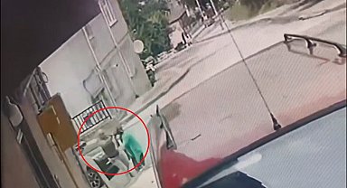 Kardeş katliamı kameraya yansıdı