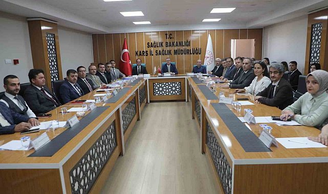 Kars Valisi Ziya Polat'tan bağımlılıkla mücadelede net mesaj