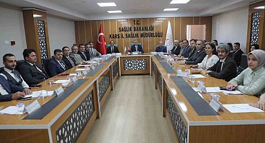Kars Valisi Ziya Polat'tan bağımlılıkla mücadelede net mesaj