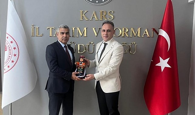 Kars ve Ardahan tarımda güç birliği mesajı verdi