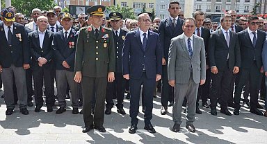 Kars'ta 15 Temmuz Demokrasi ve Milli Birlik Günü anma etkinliği