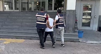 Karşılıksız çek düzenlemekten 52 yıl kesinleşmiş hapis cezası bulunan şahıs yakalandı
