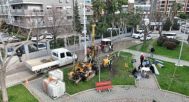 Karşıyaka'nın deprem röntgeni çekildi