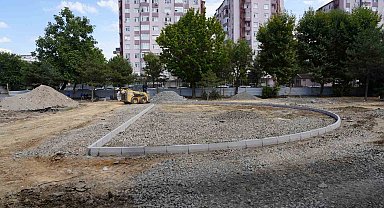 Kartal'da parklar yenileniyor, yeşil alan hacmi artıyor