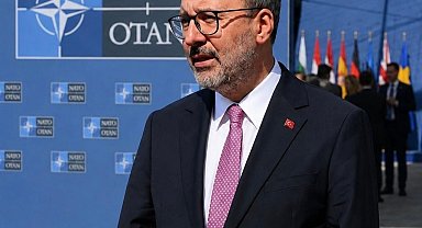 Kasapoğlu: "NATO'nun yeni sözler söylemesi lazım"