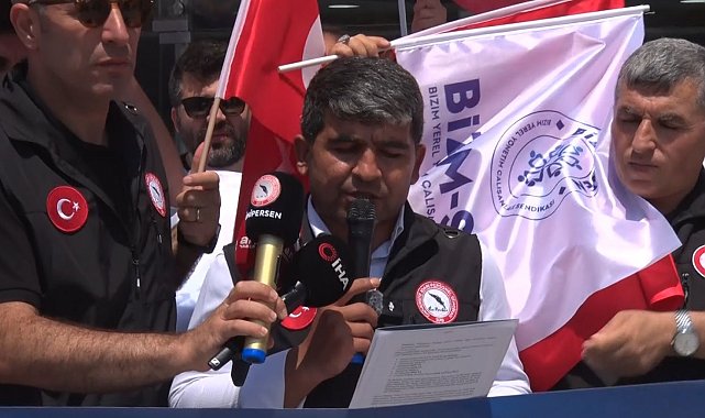 KASK: "Kamu çalışanları ekonomik büyüme ve refahtan hak ettiği payı almalı"