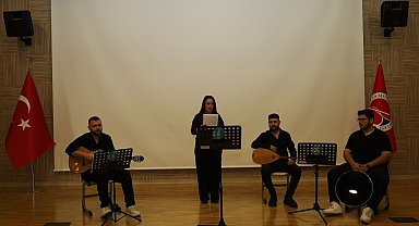 Kastamonu'da 15 temmuz'un 10. yılında kahramanlık türküleri seslendirildi