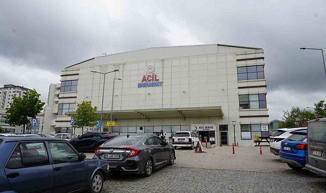 Kastamonu'da çok sayıda hükümlü zehirlenme şüphesiyle hastaneye müracat etti