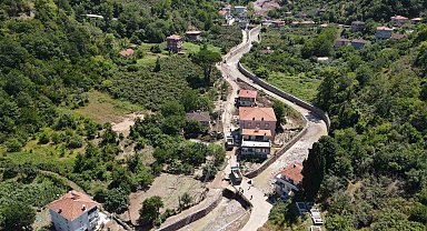 Kastamonu'da selden etkilenen köylerde yaralar sarılıyor