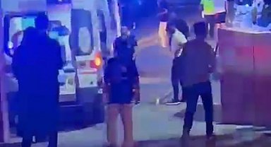 Kayınbiraderlerinin birini silahla vurdu, diğerini otomobille ezdi
