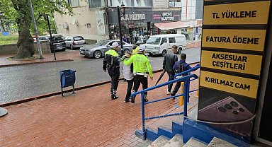 Kayıp ihbarı emniyeti harekete geçirdi, KGYS kameralarıyla bulundu