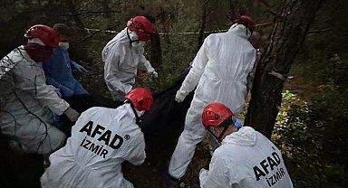 Kayıp olarak aranıyordu: Ormanlık alanda cansız bedeni bulundu