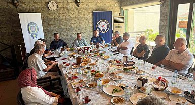 Kaymakam Fırat: "Basın, devlet ile millet arasında köprüdür"