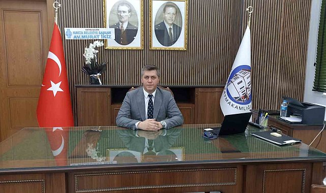Kaymakam Samet Serin, Havza'da göreve başladı