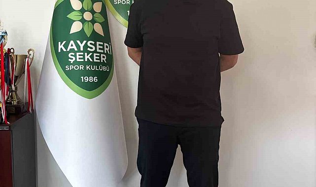 Kayseri Şekerspor'da uğur Kulaksız dönemi