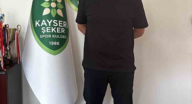 Kayseri Şekerspor'da uğur Kulaksız dönemi