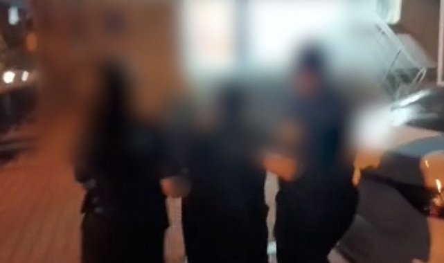 Kayseri'de 13 yıl 9 ay kesinleşmiş hapis cezasıyla aranan kadın yakalandı