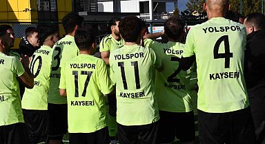 Kayseri'de 2025-2026 futbol sezonu tamamlandı