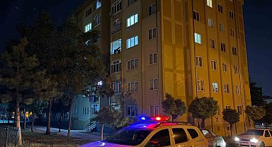 Kayseri'de 3. kattan düşen çocuk ağır yaralandı
