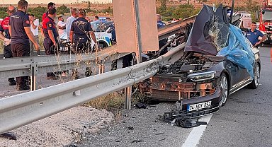 Kayseri'de bir günde yaşanan 3 kazada 4 kişi öldü, 18 kişi yaralandı