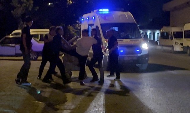 Kayseri'de çocuklar arasında bıçaklı kavga: 1 yaralı, 1 gözaltı