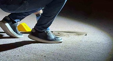 Kayseri'de markete molotoflu saldırı girişimi
