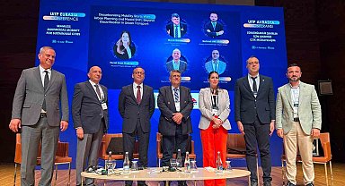 Kayseri'nin düşük karbonlu ulaşım vizyonu UITP Konferansı'nda ilgi gördü