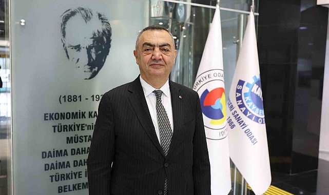 Kayseri'nin ilk 6 aylık ihracatı 1 milyar 929 milyon dolara ulaştı