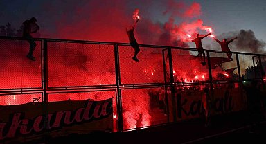 Kayserispor 60. yılını coşkuyla kutladı