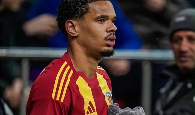 Kayserispor'da ayrılık: Katongo ile yollar ayrıldı