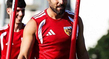 Kayserispor'da Cardoso, Onugkha ve Bennaser kadro dışı