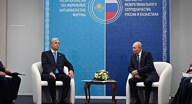 Kazakistan Cumhurbaşkanı Tokayev'den Putin'e Ukrayna savaşında "İstanbul Formülü 2.0" çağrısı