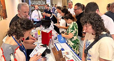 KBÜ aday öğrencilerle Mersin'de bir araya geldi