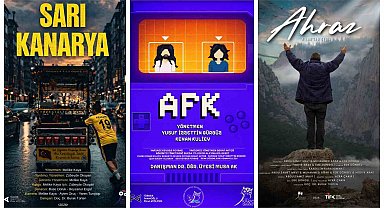 KBÜ öğrencilerinin üç belgeseli Türk Dünyası Film Festivali'nde finale kaldı