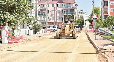Kepez Belediyesi, Kuzeyyaka'da ulaşım konforunu artırıyor